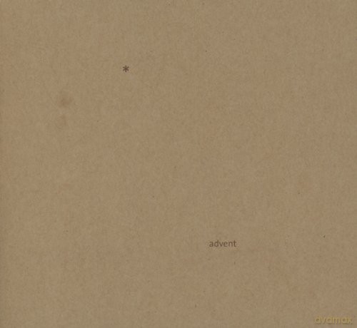 Andreas Obieglo: Advent [CD]