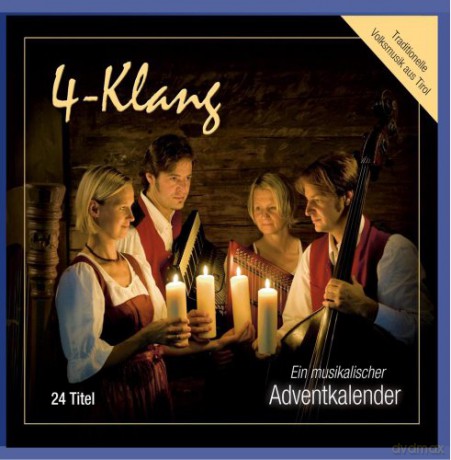 4-Klang: Adventskalender [CD]