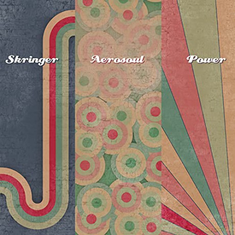 Thorsten Skringer: Aerosoul Power [CD]