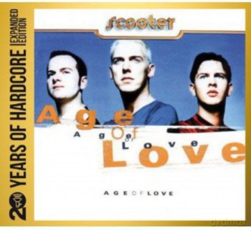 Scooter: Age Of Love: 20 Years Of Hardcore (Expanded) [3CD]