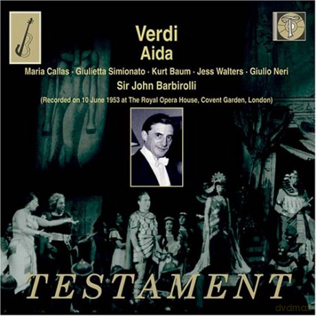 Giuseppe Verdi (1813-1901): Aida [2CD]
