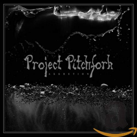 Project Pitchfork: Akkretion (Limited-Earbook) [2CD]