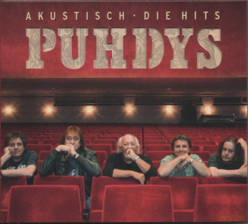 Puhdys: Akustisch: Die Hits Live [2CD]