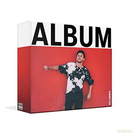 Clueso: Album (limitierte Fan-Box) [CD]