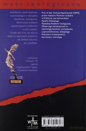 Jezus Chrystus Objawiony I Objawiający. Chrystologia fundamentalna [KSIĄŻKA]