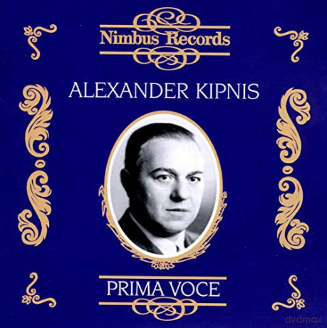 Alexander Dargomyschsky (1813-1869): Alexander Kipnis singt Arien [CD]