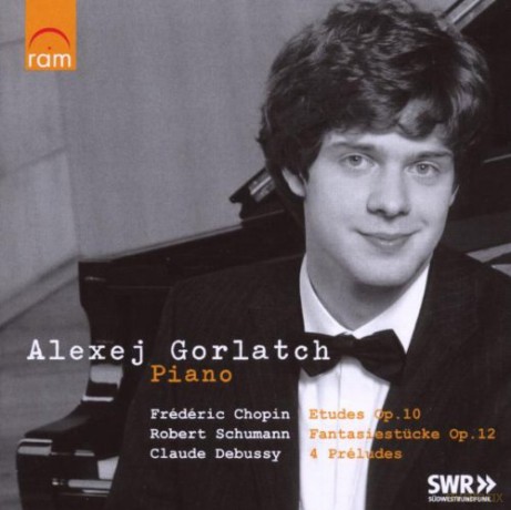 Frederic Chopin (1810-1849): Alexej Gorlatch,Klavier [CD]
