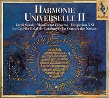AliaVox-Sampler - Harmonie Universelle II [CD]