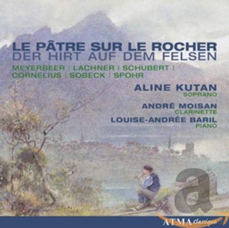 Aline Kutan - Der Hirt auf dem Felsen [CD]