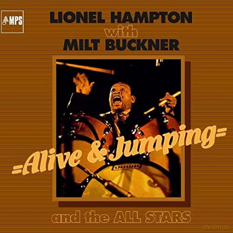 Lionel Hampton (1908-2002): Alive And Jumping [CD]