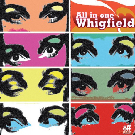 Whigfield: All In One [CD]