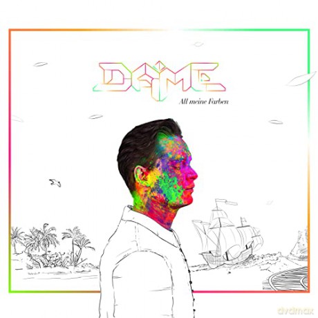 Dame: All meine Farben (Limited Box Shirt L) [CD]