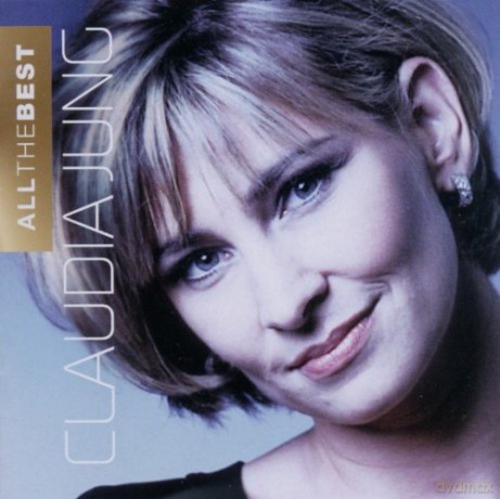 Claudia Jung: All The Best [2CD]