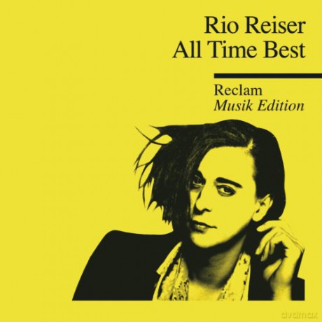 Rio Reiser: All Time Best: Reclam Musik Edition [CD]