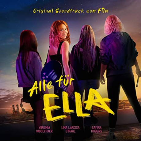 Alle fur Ella [CD]