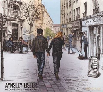 Aynsley Lister: Along For The Ride [CD]