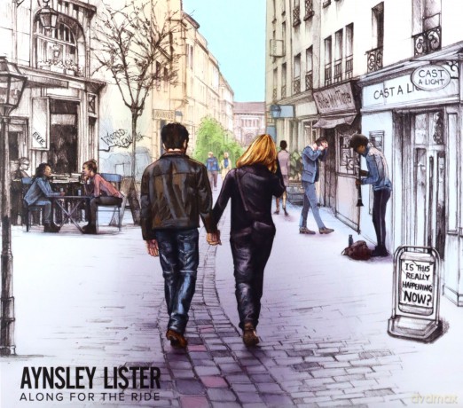 Aynsley Lister: Along For The Ride [CD]