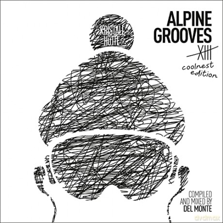 Alpine Grooves 13 Coolnest Edition (Kristallhutte) [CD]
