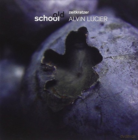 Zeitkratzer: Alvin Lucier (Old School) [CD]