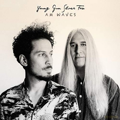 Young Gun Silver Fox: AM Waves [CD]