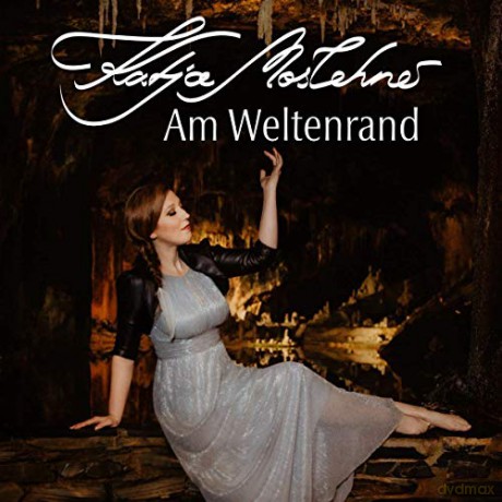Katja Moslehner: Am Weltenrand [CD]