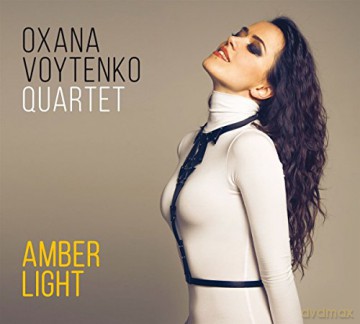 Oxana Voytenko: Amber Light [CD]