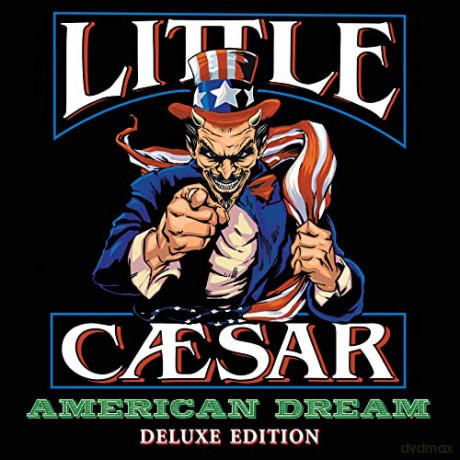 Little Ceasar: American Dream (Deluxe) [CD]