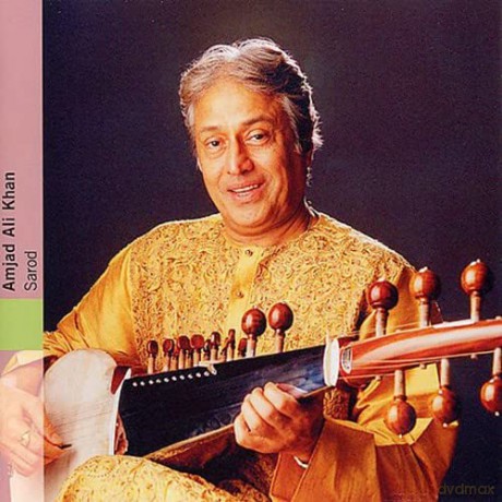 Amjad Ali Khan: Sarod [CD]