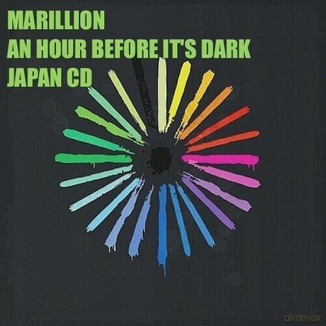 Marillion: An Hour Before It's Dark [CD]