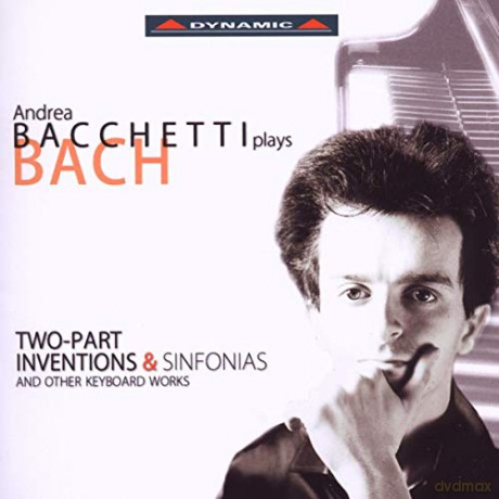 Johann Sebastian Bach (1685-1750): Andrea Bacchetti plays Bach [2CD]