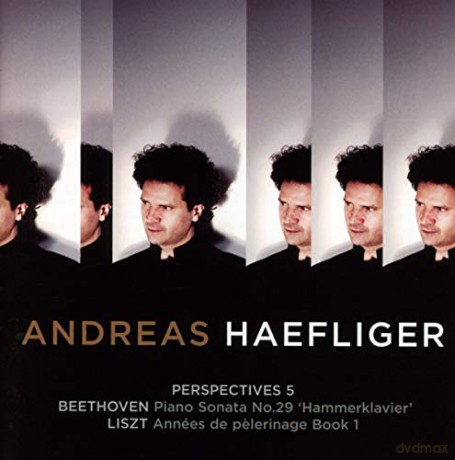 Ludwig van Beethoven (1770-1827): Andreas Haefliger - Perspectives 5 [2CD]