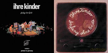 Ihre Kinder: Anfang ohne Ende [CD]