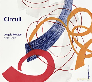 Dieterich Buxtehude (1637-1707): Angela Metzger - Circuli [CD]