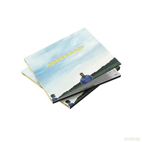 Dissy: Anger Baby [CD]