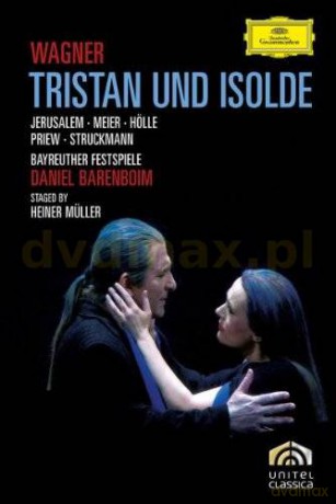 Daniel Barenboim: Wagner:Tristan And Isolde [2DVD]