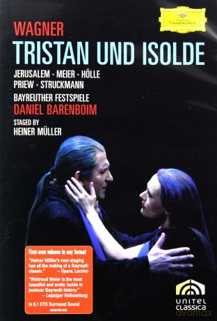 Daniel Barenboim: Wagner:Tristan And Isolde [2DVD]