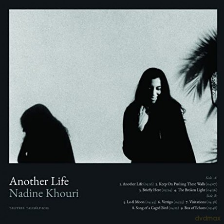 Nadine Khouri: Another Life [CD]