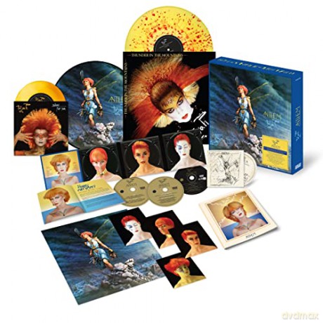 Toyah: Anthem (Super Deluxe Box-Set) [7CD]