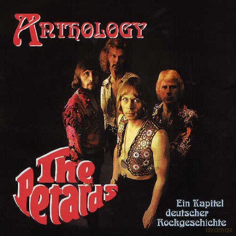 The Petards: Anthology - Ein Kapitel deutscher Rockmusik [6CD]