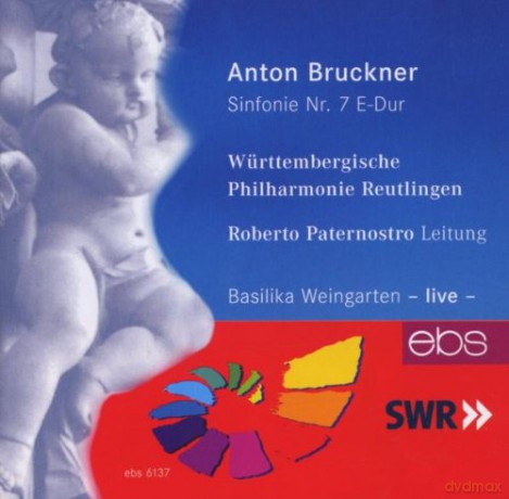 Anton Bruckner - Symphonie Nr.7 [CD]