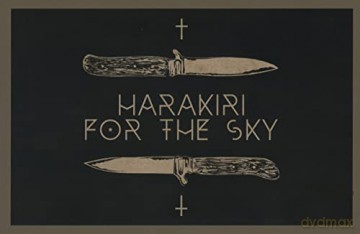 Harakiri For The Sky: Aokigahara (MMXXII) (Fanbox) [CD]