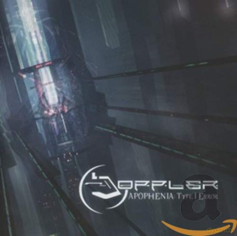 Doppler: Apophenia: Type/Error [CD]