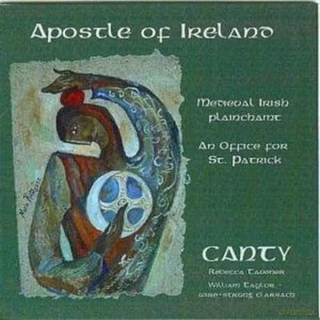 Apostle of Ireland - A Medieval Office for St.Patrick [CD]