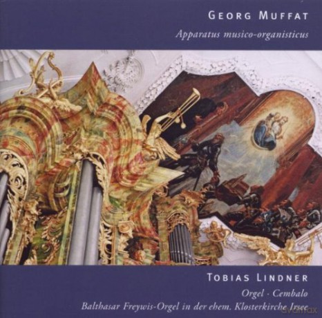 Georg Muffat (1653-1704): Apparatus musico-organisticus [2CD]