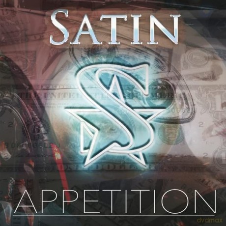Satin: Appetition [CD]