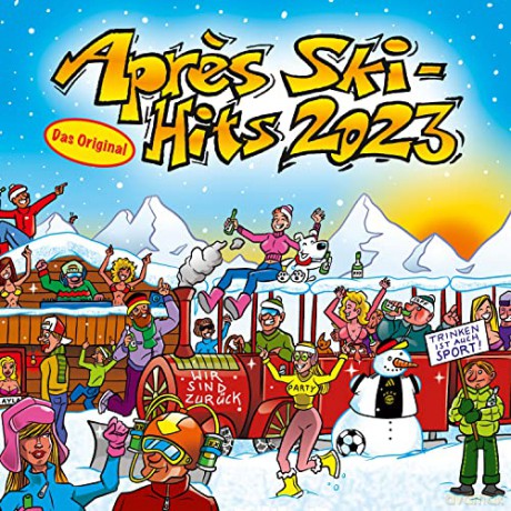 Apres Ski Hits 2023 [2CD]