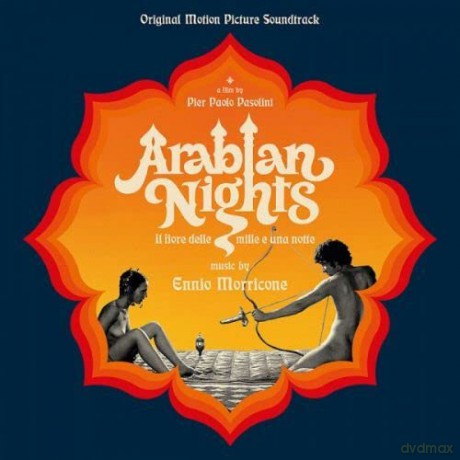 Ennio Morricone (1928-2020): Arabian Nights [CD]