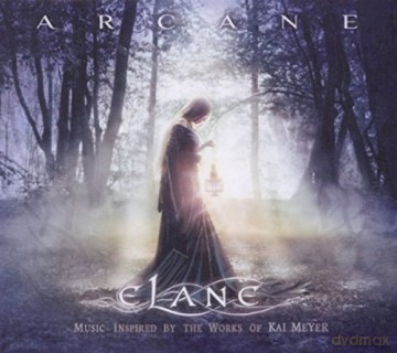 Elane: Arcane [CD]