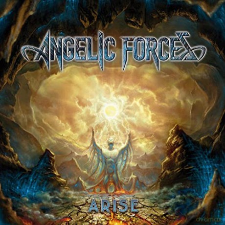 Angelic Forces: Arise [CD]