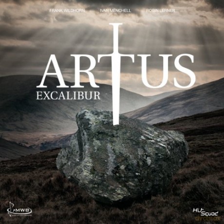 Frank Wildhorn: Artus Excalibur [CD]